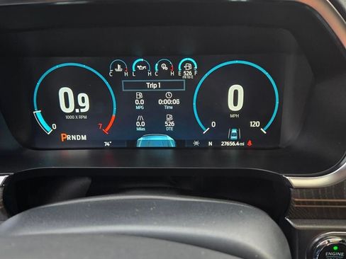 Used 2022 Ford F150 Platinum w/ Equipment Group 701A High AWD/4WD image 4