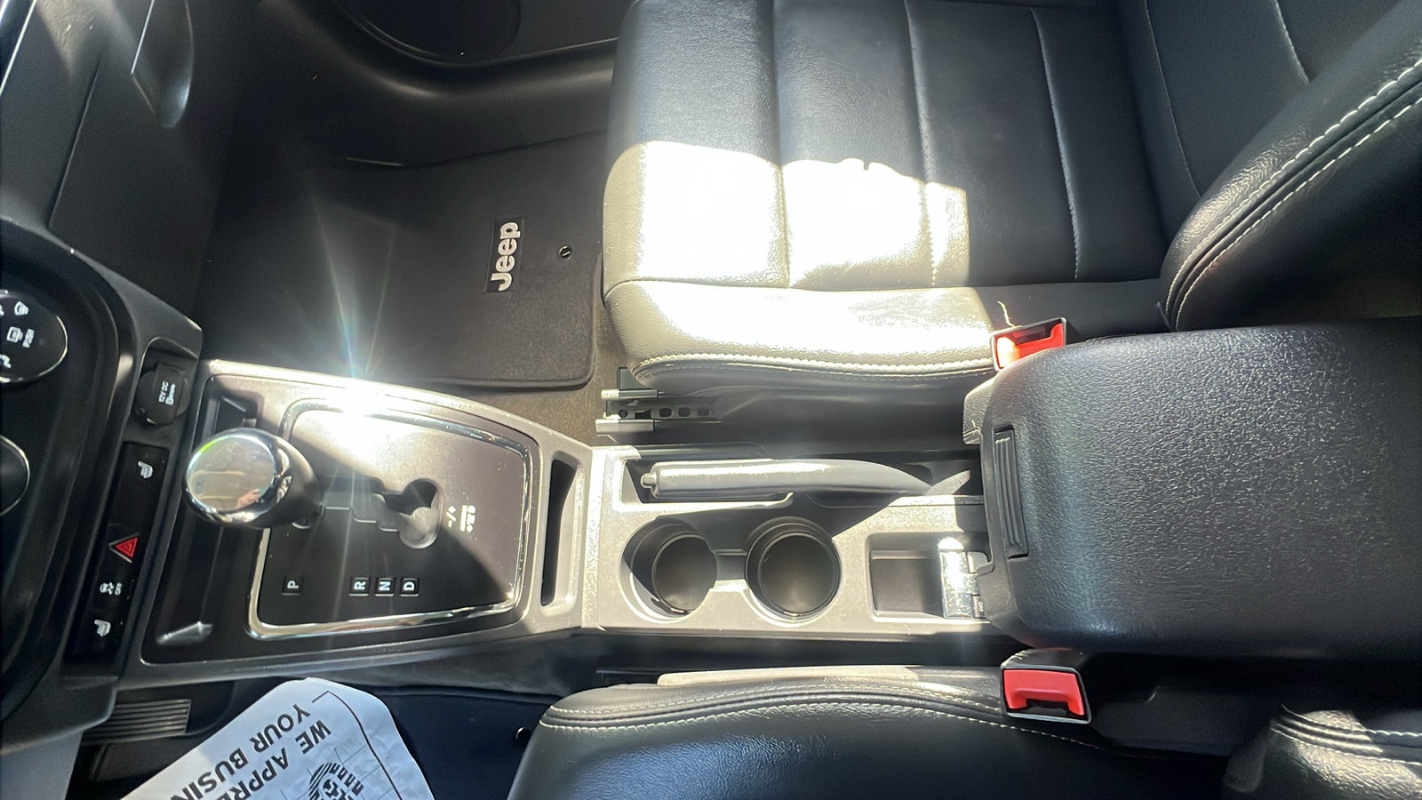 Used 2017 Jeep Patriot High Altitude AWD/4WD image 12