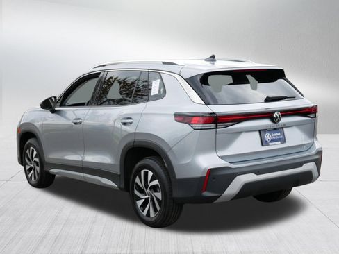 Certified 2025 Volkswagen Tiguan S AWD/4WD image 5