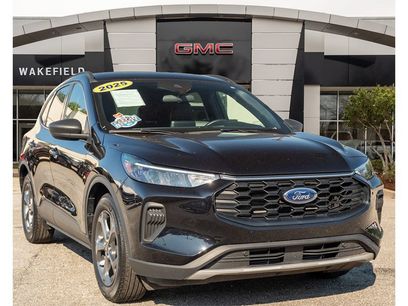Used 2025 Ford Escape ST-Line