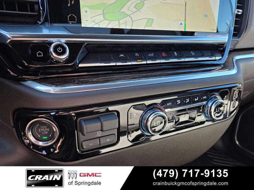 New 2026 GMC Sierra 1500 SLE w/ X31 Off-Road Package AWD/4WD image 19