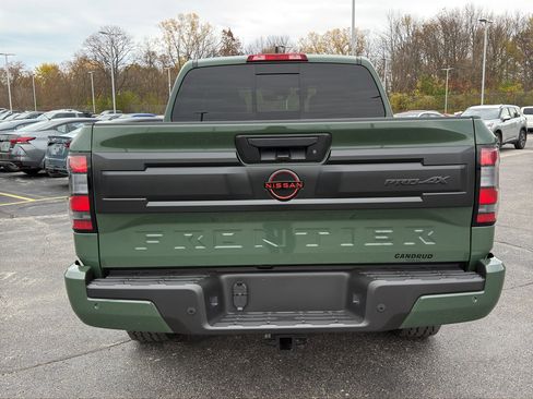 New 2026 Nissan Frontier PRO-4X image 7