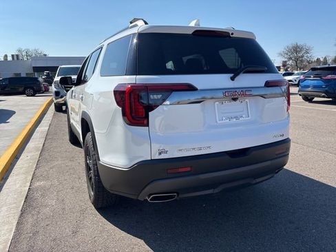 Used 2023 GMC Acadia AT4 w/ Trailering Package image 9