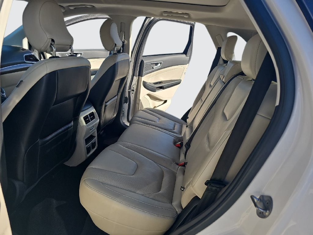 Used 2017 Ford Edge Titanium AWD/4WD image 15