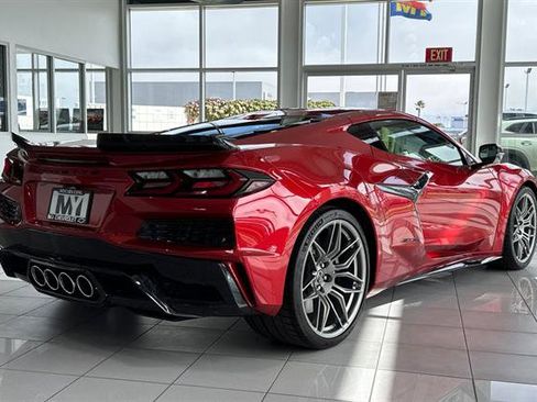 New 2025 Chevrolet Corvette Z06 w/ Battery Protection Package image 4