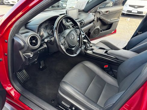Used 2022 Lexus IS 300 AWD w/ Accessory Package image 9