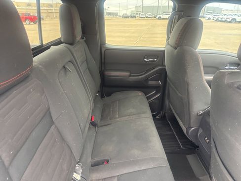 Certified 2022 Nissan Frontier Pro-X w/ Technology Package image 28