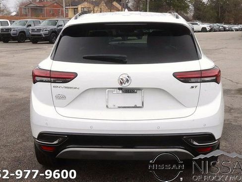 Used 2021 Buick Envision Essence w/ Sport Touring Package image 7