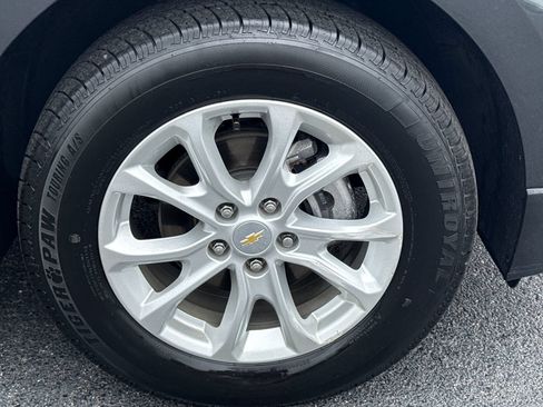 Used 2018 Chevrolet Equinox LT AWD/4WD image 9