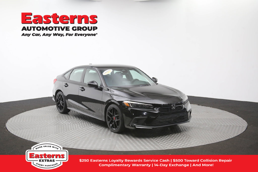Used 2022 Honda Civic Sport image 50