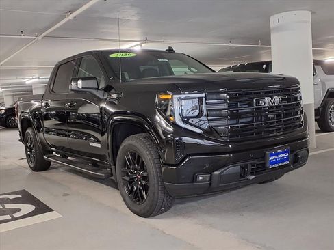 New 2026 GMC Sierra 1500 Elevation w/ Elevation Premium Package image 3