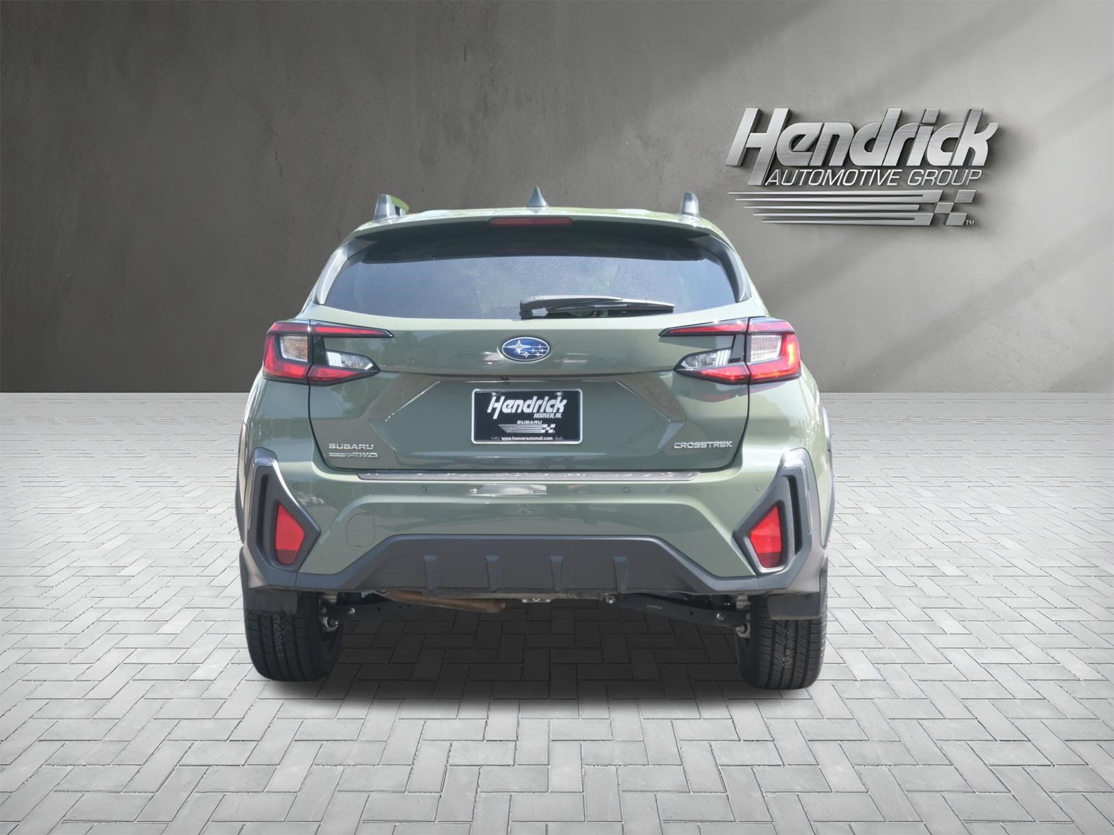 Certified 2024 Subaru Crosstrek 2.5i Limited w/ Popular Package #4A AWD/4WD image 8