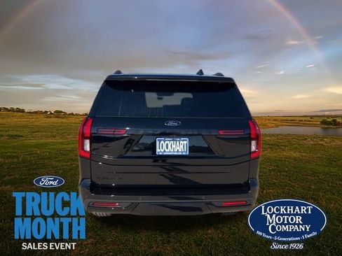 New 2026 Ford Expedition Platinum w/ Stealth Appearance Package image 6