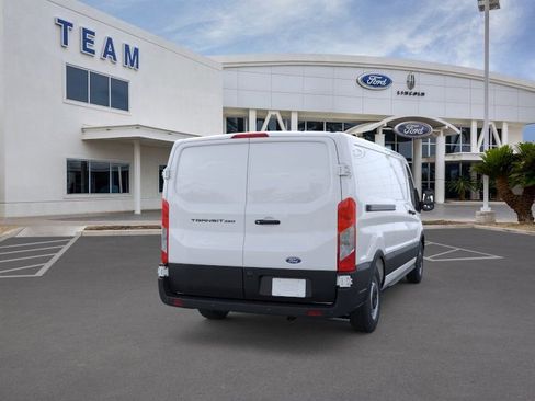 New 2026 Ford Transit 250 Low Roof RWD image 8