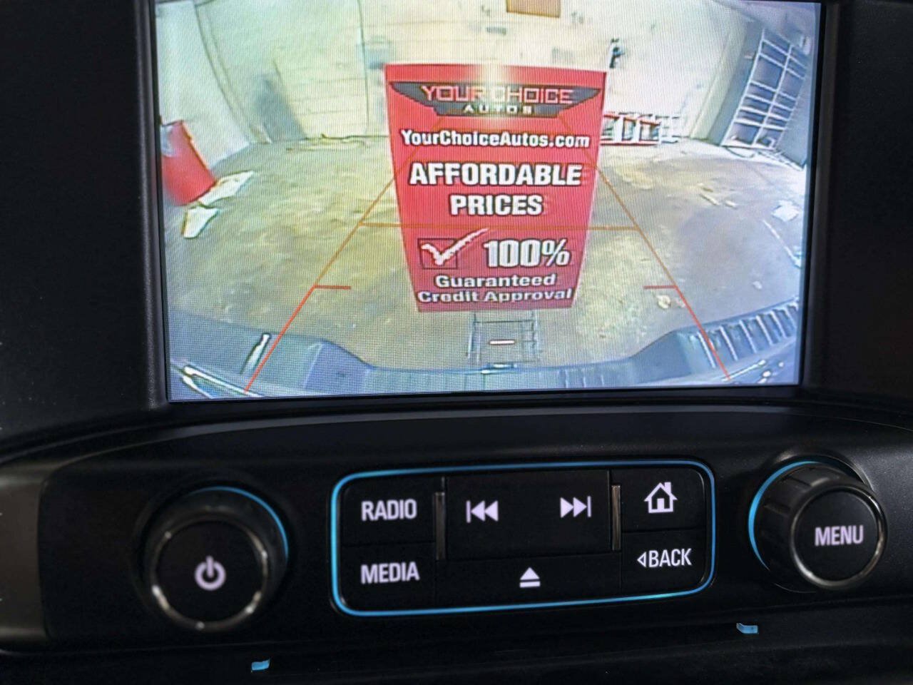 Used 2018 Chevrolet Silverado 1500 LTZ Z71 AWD/4WD image 24