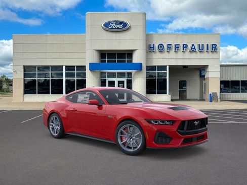 New 2025 Ford Mustang GT Premium image 7