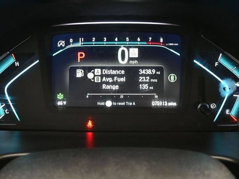 Used 2022 Honda Odyssey EX-L image 12