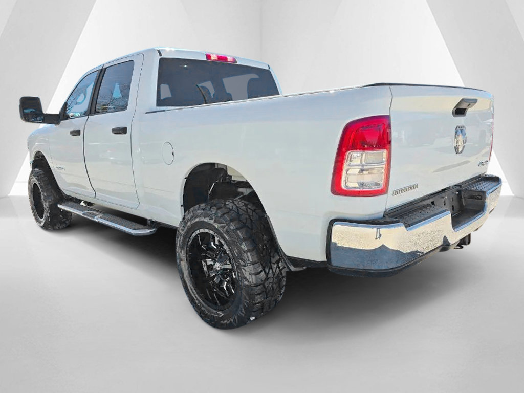 Used 2024 RAM 2500 Big Horn AWD/4WD image 8