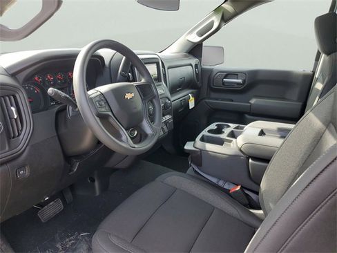 New 2026 Chevrolet Silverado 1500 Custom image 16