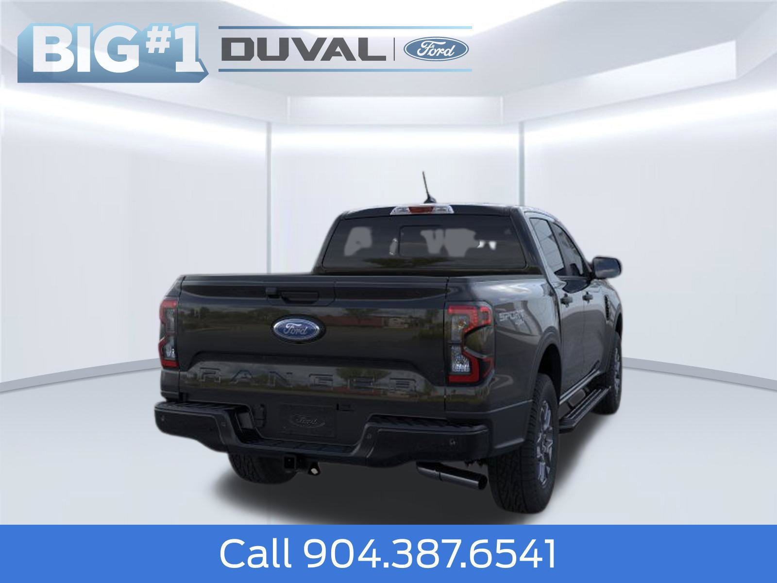 New 2026 Ford Ranger XLT AWD/4WD image 8