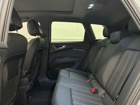 Used 2023 Audi Q4 e-tron Premium w/ Convenience Package image 15