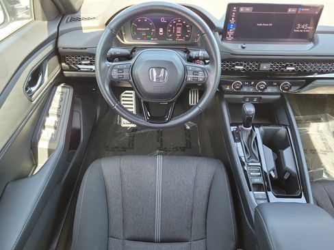 Certified 2024 Honda Accord Sport image 13