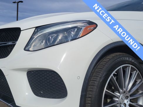 Used 2017 Mercedes-Benz GLE 43 AMG 4MATIC Coupe image 8