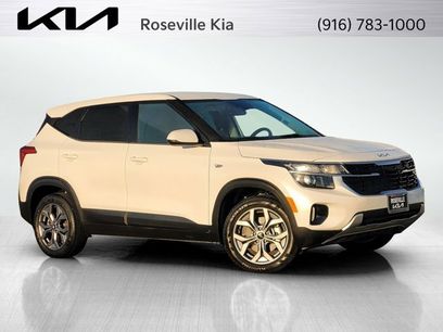 Certified 2024 Kia Seltos LX