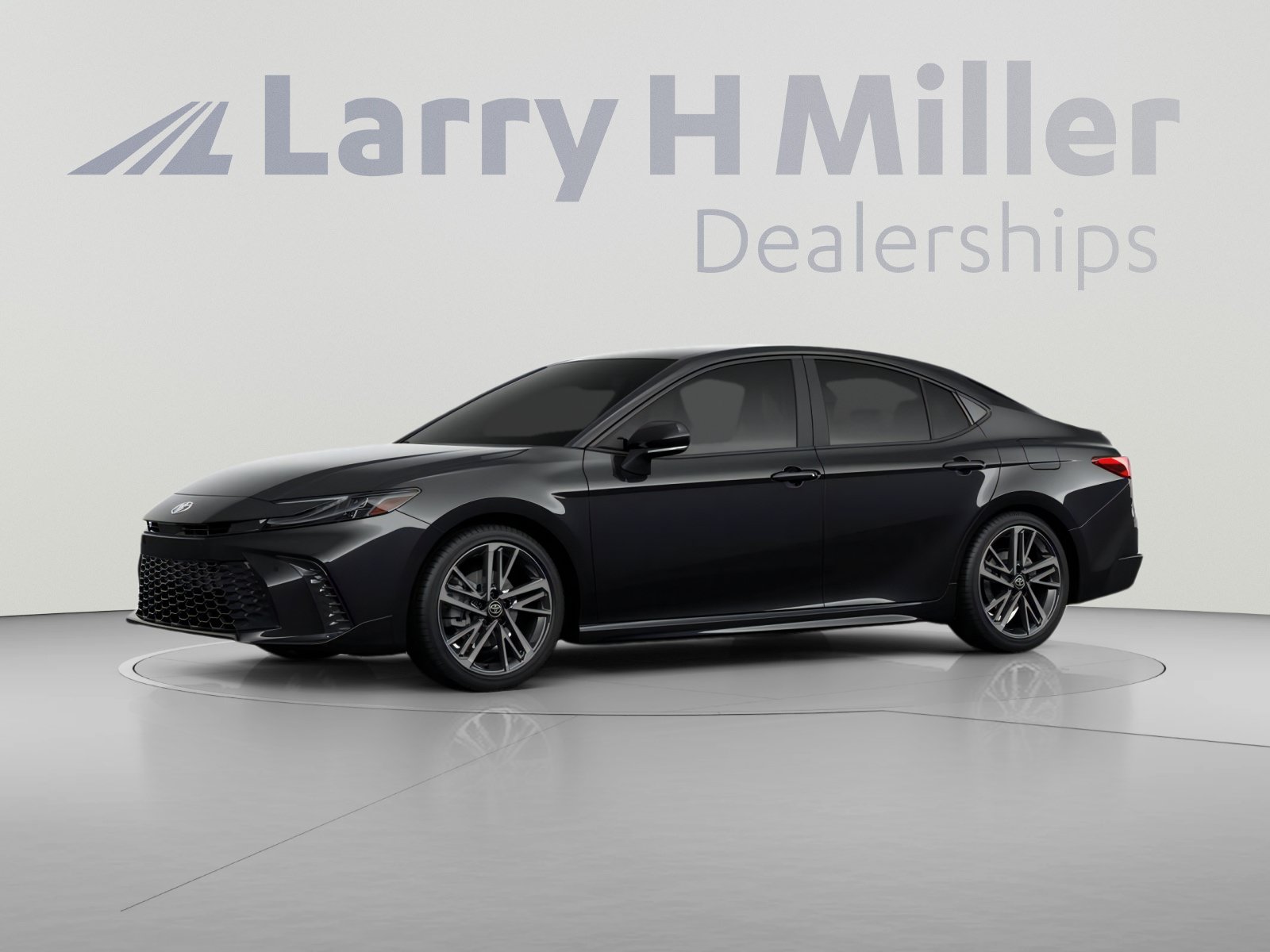 New 2026 Toyota Camry XSE FWD image 2