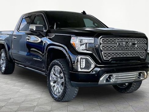 Used 2020 GMC Sierra 1500 Denali w/ Denali Ultimate Package image 1
