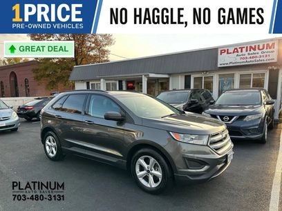 Used 2018 Ford Edge SE