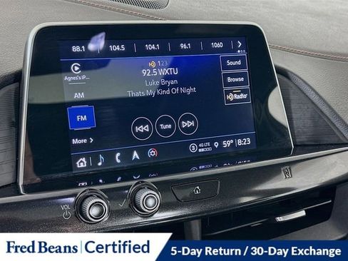 Used 2021 Cadillac CT4 V w/ Climate Package AWD/4WD image 17