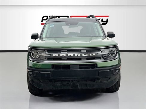 Used 2023 Ford Bronco Sport Outer Banks w/ Tech Package image 2