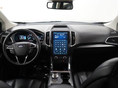 Used 2022 Ford Edge Titanium AWD/4WD image 13