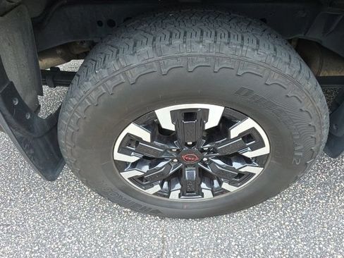 Certified 2024 Nissan Frontier PRO-4X w/ Off-Road Protection Package AWD/4WD image 6