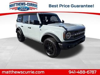 Certified 2024 Ford Bronco Black Diamond video 1