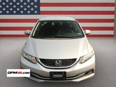 Used 2015 Honda Civic LX image 12