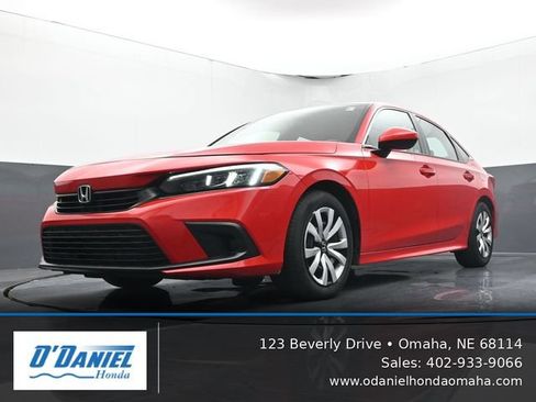 Used 2023 Honda Civic LX image 9