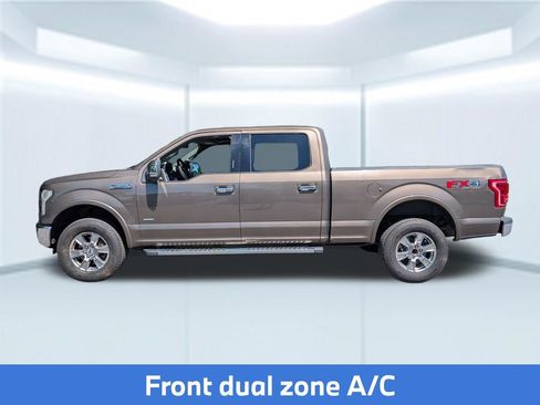 Used 2015 Ford F150 Lariat w/ Equipment Group 502A Luxury AWD/4WD image 2