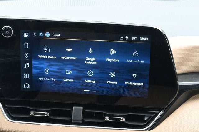New 2027 Chevrolet Equinox ACTIV FWD image 21