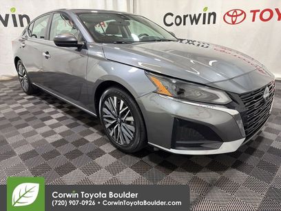 Used 2024 Nissan Altima 2.5 SV