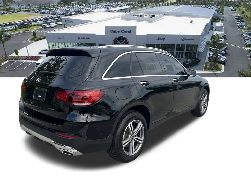 Used 2022 Mercedes-Benz GLC 300 image 5