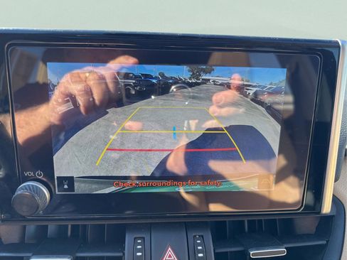 Used 2024 Toyota RAV4 XLE Premium image 21