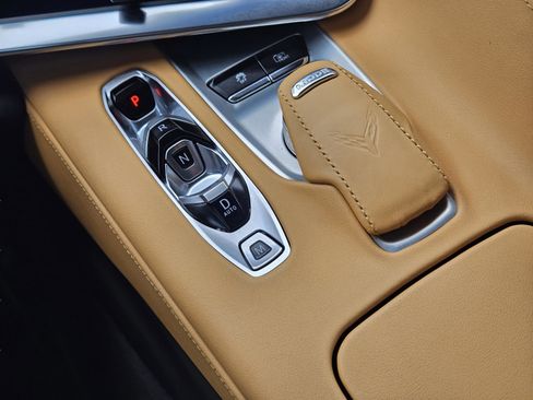 Used 2023 Chevrolet Corvette Stingray Preferred Cpe w/ 2LT image 11