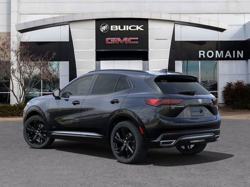 New 2025 Buick Envision Sport Touring image 3