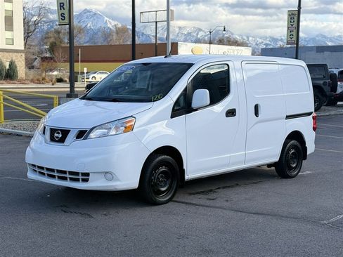 Used 2021 Nissan NV200 SV image 3