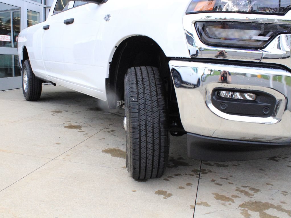 New 2027 RAM 3500 Tradesman w/ Chrome Appearance Group A AWD/4WD image 38