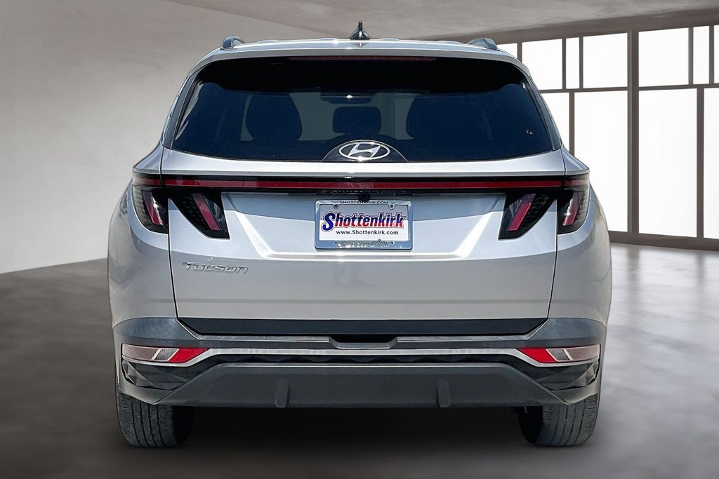 Used 2024 Hyundai Tucson SEL w/ Convenience Package FWD image 5