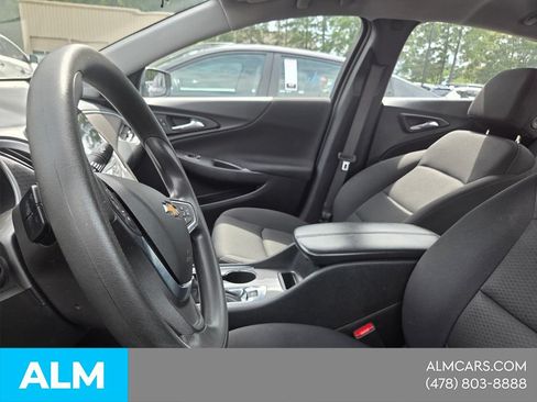 Used 2024 Chevrolet Malibu LT FWD image 4