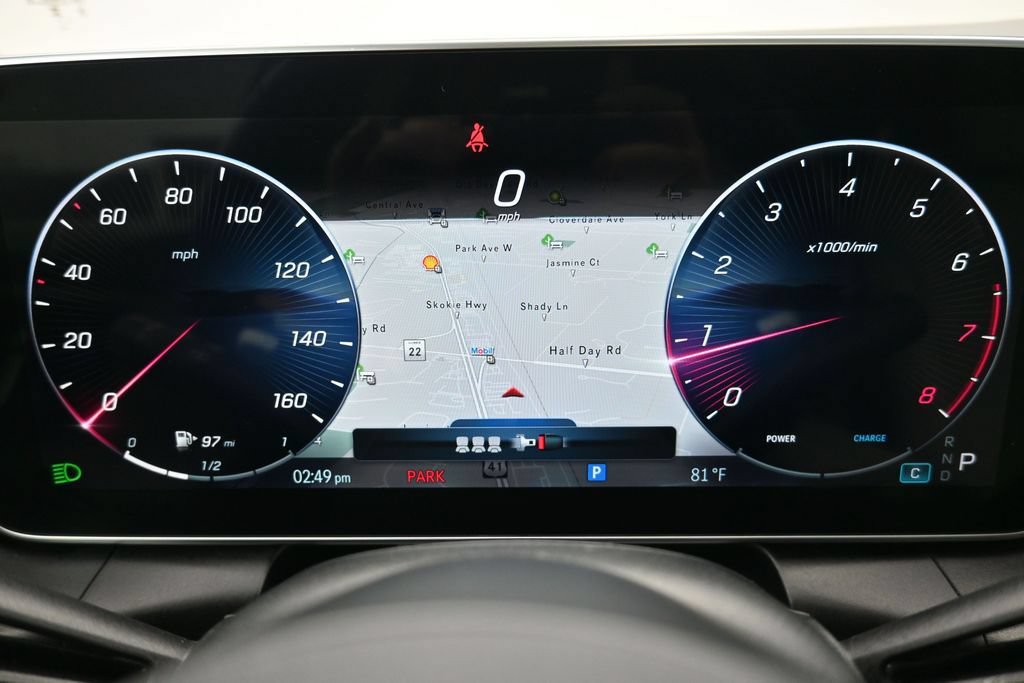 Used 2023 Mercedes-Benz GLC 300 4MATIC w/ AMG Line image 12
